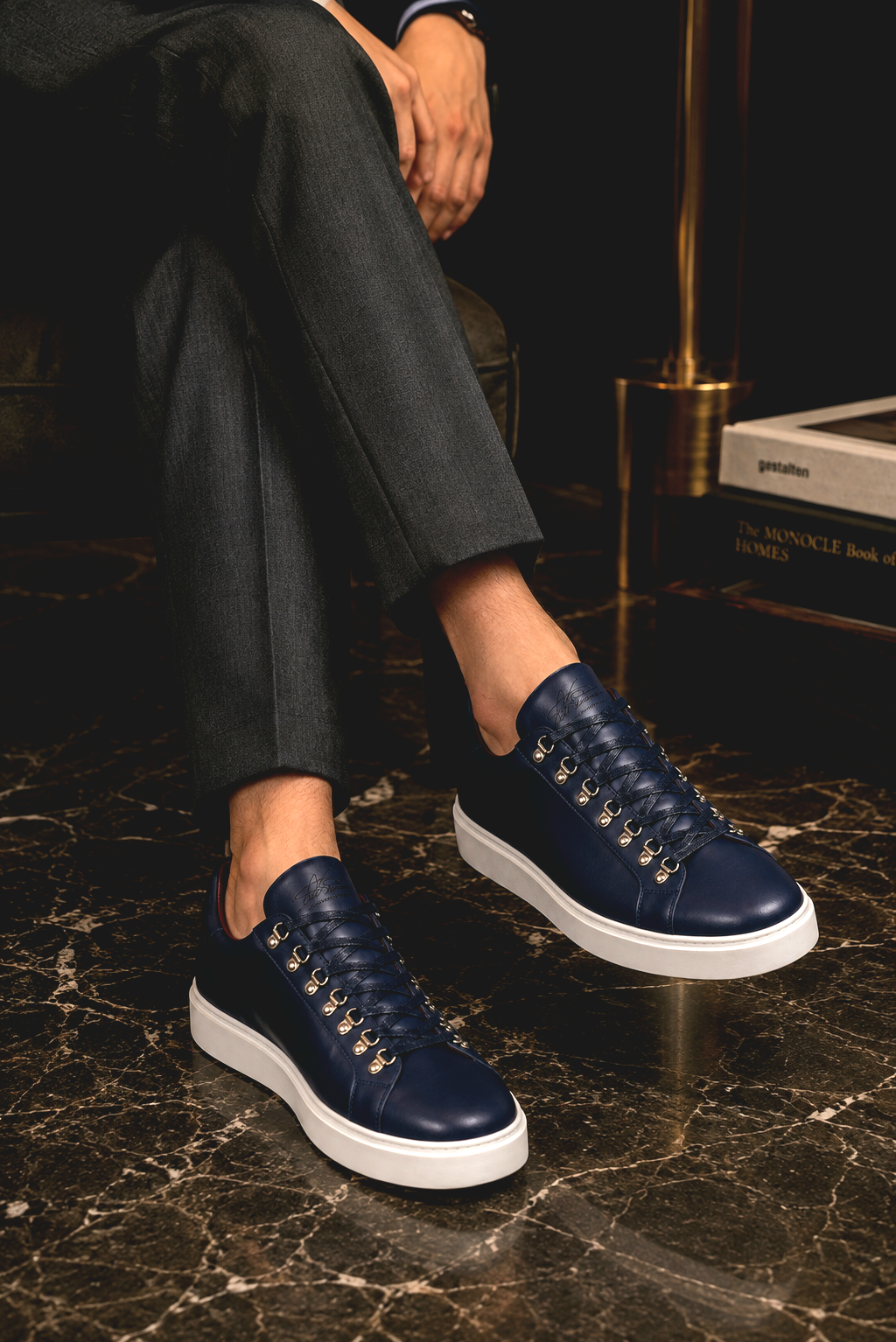 Colmayer blu