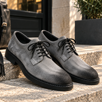 Portofino camoscio grigio