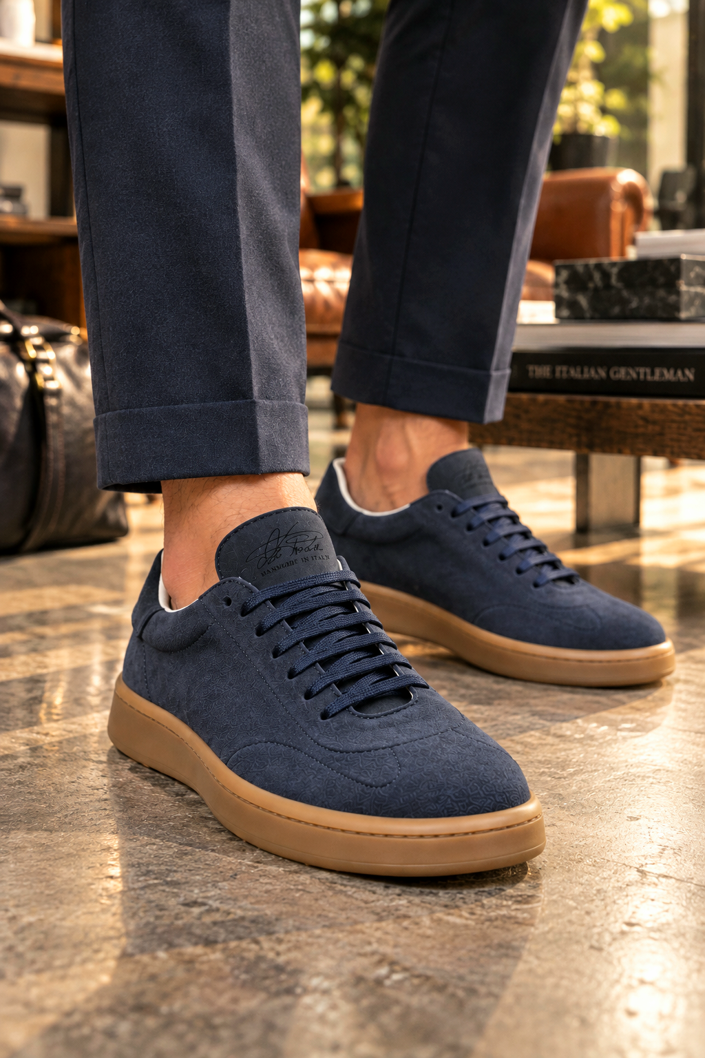 Riviera cam blu