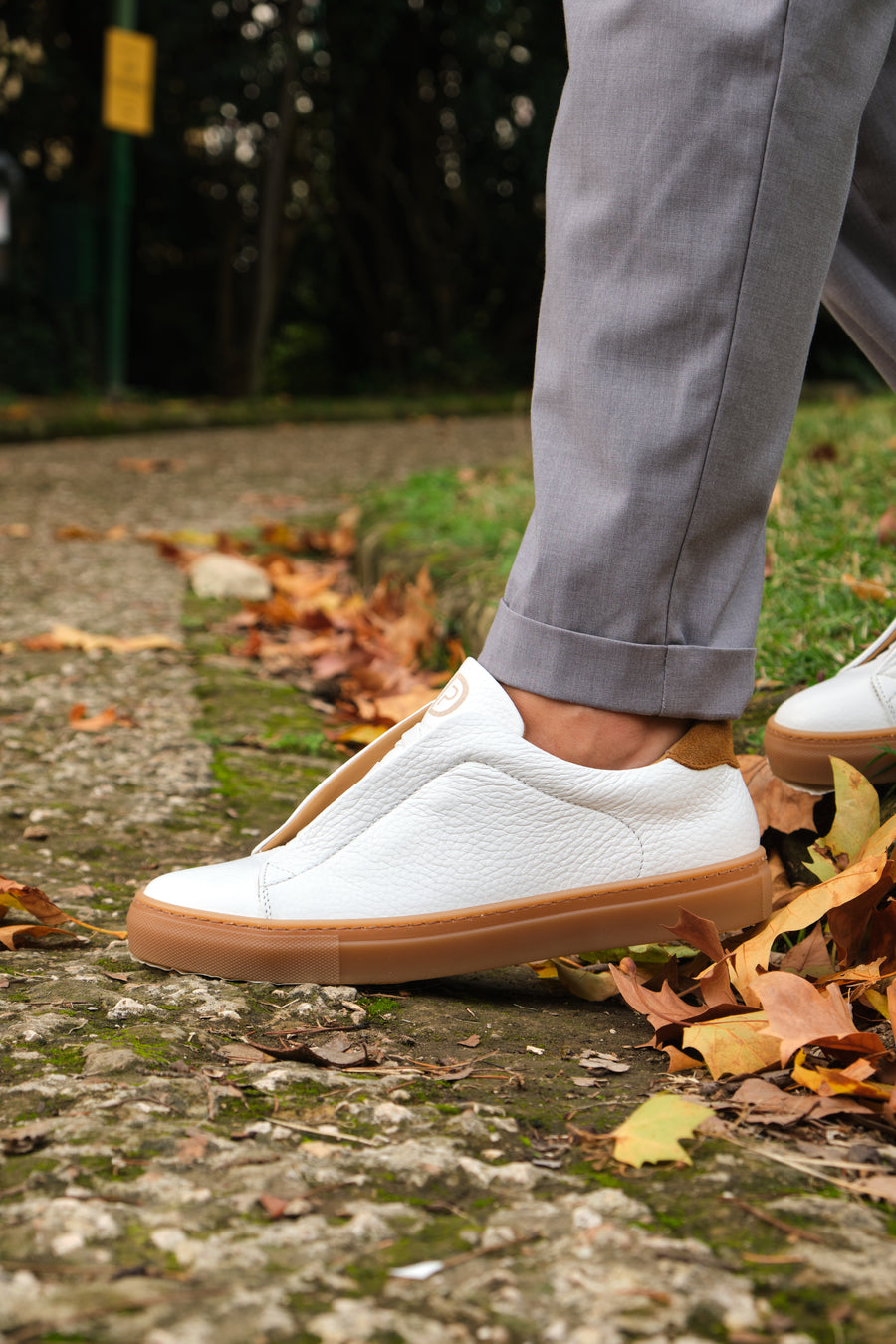 Elastika White