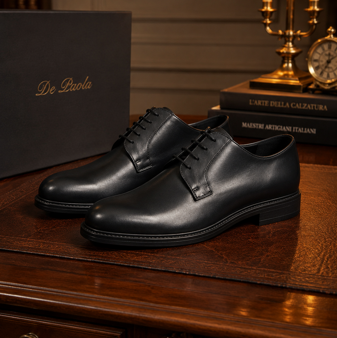 Portofino derby nero