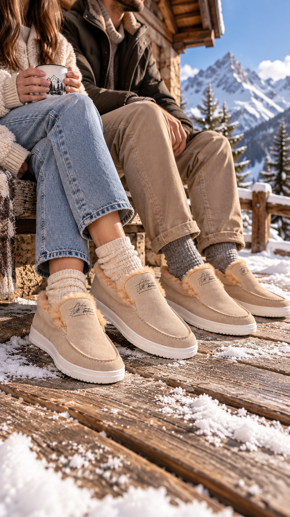 LANOSTRA BEIGE