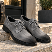 Portofino camoscio grigio