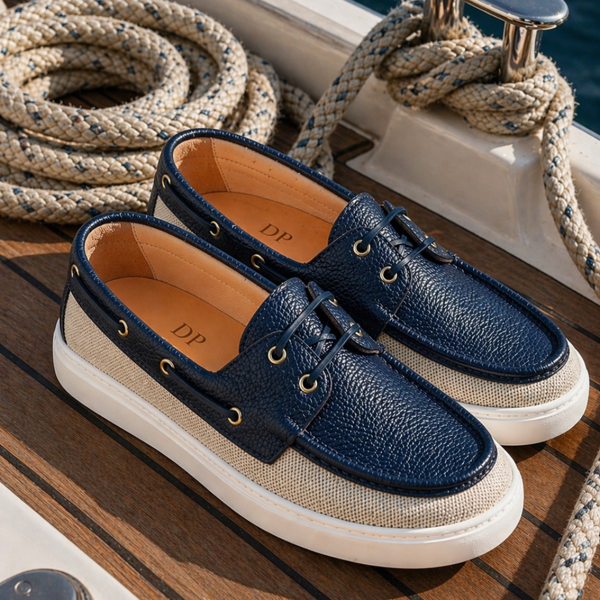 Barca mart blu