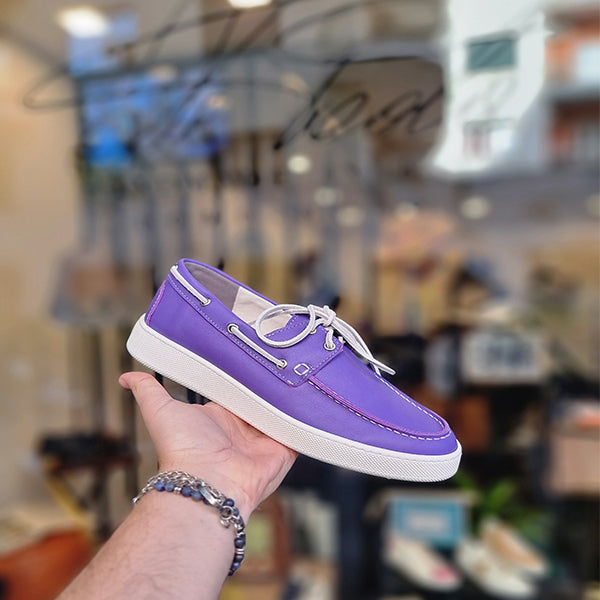 BARCA VIOLETTO