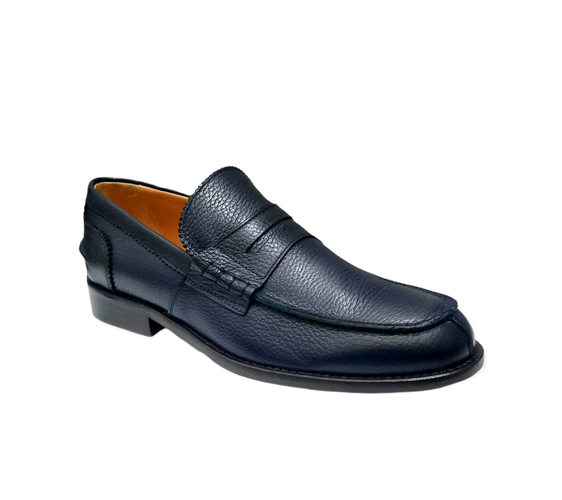 LIERRE MARTELÉ BLEU