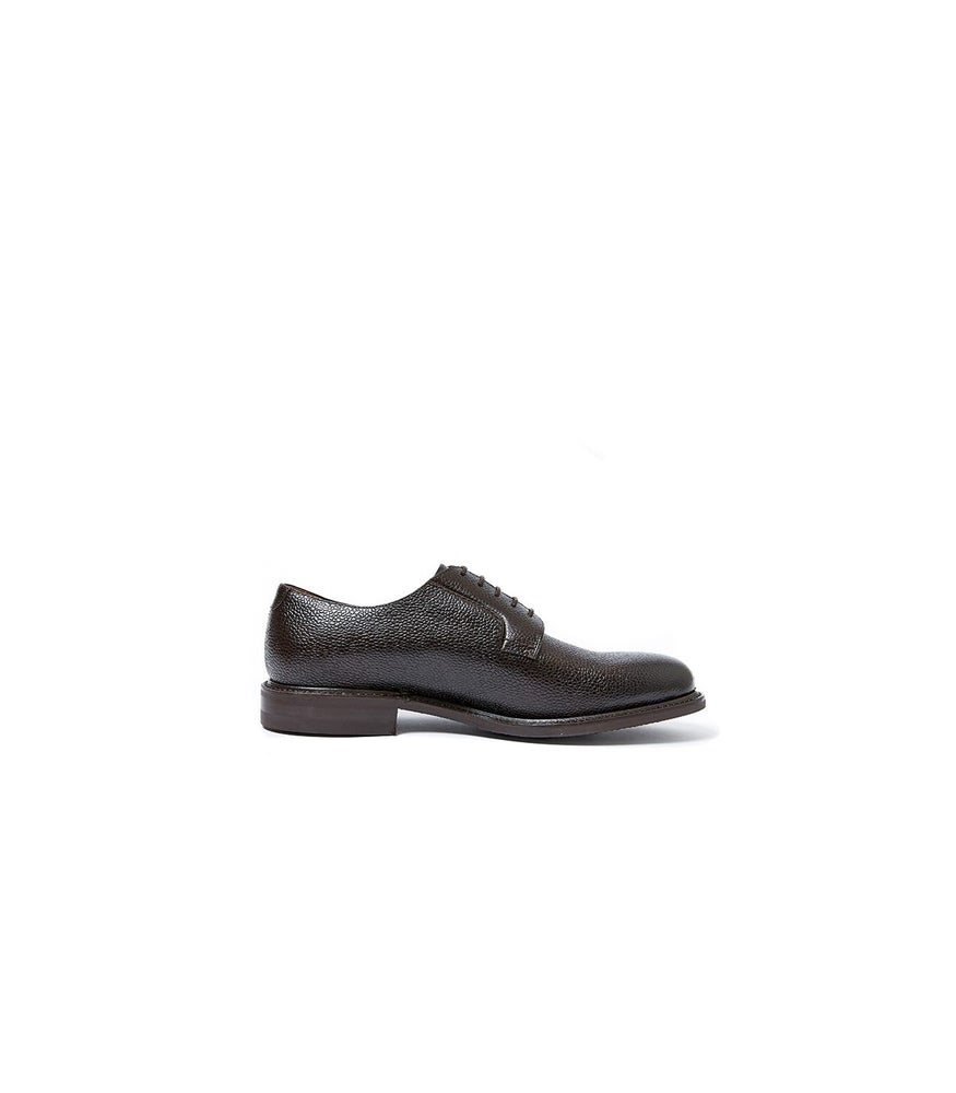 Bottine DERBY noire